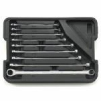 GearWrench (KDT85998) 9 Piece XL GearBox Ratcheting Wrench Set - SAE GearWrench (KDT85998) 9 Piece XL GearBox Ratcheting Wrench Set - SAE
