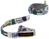 Ah Goo Baby Bottle Strap, Zoo Frenzy