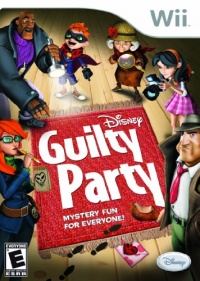 Guilty Party Guilty Party