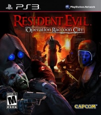 Resident Evil: Operation Raccoon City Resident Evil: Operation Raccoon City