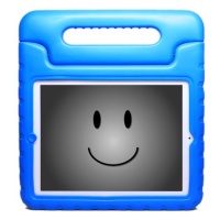 KaysCase KidBox Cover Case for Apple iPad 2, iPad 3 - the new iPad (Blue) KaysCase KidBox Cover Case for Apple iPad 2, iPad 3 - the new iPad (Blue)