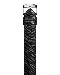 This richly textured watch strap is the perfect finish to a Philip Stein watch head. This richly textured watch strap is the perfect finish to a Philip Stein watch head.