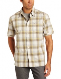 Quiksilver Waterman Men's Runaways Woven Shirt Quiksilver Waterman Men's Runaways Woven Shirt