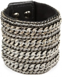 Fiona Paxton Tribal Goddess Fleet Chain Cuff Fiona Paxton Tribal Goddess Fleet Chain Cuff