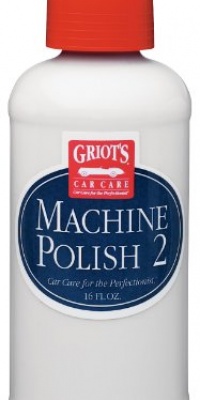 Griot's Garage 11162 Machine Polish 2 - 16 oz. Griot's Garage 11162 Machine Polish 2 - 16 oz.