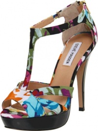 Steve Madden Women's Haylow T-Strap Sandal Steve Madden Women's Haylow T-Strap Sandal
