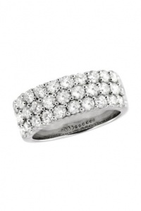 Effy Jewlery 14K White Gold Diamond Ring, 2.00 TCW Ring size 7 Effy Jewlery 14K White Gold Diamond Ring, 2.00 TCW Ring size 7