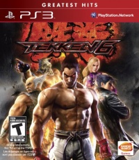 Tekken 6 (Greatest Hits) Tekken 6 (Greatest Hits)