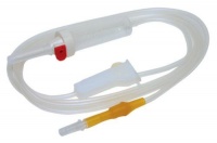 Disposable Intravenous Set Disposable Intravenous Set