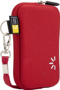 Case Logic UNZB-2 Compact Camera Case (Red) Case Logic UNZB-2 Compact Camera Case (Red)
