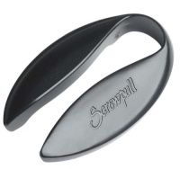 Screwpull FC110-1A Classic Foil Cutter, Frosted Black Screwpull FC110-1A Classic Foil Cutter, Frosted Black