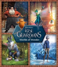 Dreamworks Rise of the Guardians Worlds of Wonder: Deluxe Playset Dreamworks Rise of the Guardians Worlds of Wonder: Deluxe Playset