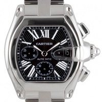 Cartier Men's W62020X6 Roadster Automatic Chronograph Watch Cartier Men's W62020X6 Roadster Automatic Chronograph Watch