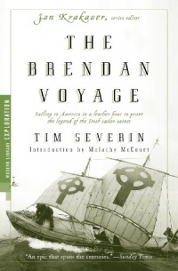 The Brendan Voyage (Modern Library Exploration) The Brendan Voyage (Modern Library Exploration)