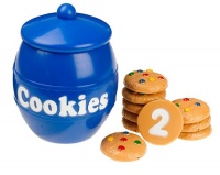 Smart Snacks Counting Cookies Smart Snacks Counting Cookies