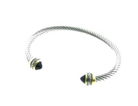 Designer Inspired Cable Bracelet Designer Inspired Cable Bracelet