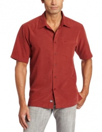 Quiksilver Waterman Centinela Short Sleeve Woven Quiksilver Waterman Centinela Short Sleeve Woven