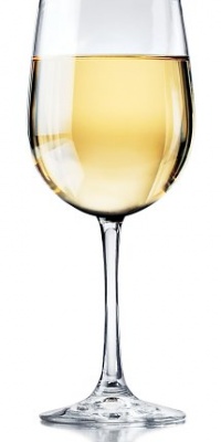 Libbey Vina Tall Wine Goblet, Set of 6 Libbey Vina Tall Wine Goblet, Set of 6