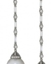 TARA Pearls White South Sea 10x11mm Black Rhodium Pearl Earrings