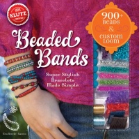 Beaded Bands: Super Stylish Bracelets Made Simple (Klutz) Beaded Bands: Super Stylish Bracelets Made Simple (Klutz)