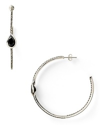 Judith Jack's latest chic earrings sparkle in the ballroom or under disco ball. This crystal-encrusted pair feature multifaceted teardrop stones that reflect the light. Judith Jack's latest chic earrings sparkle in the ballroom or under disco ball. This crystal-encrusted pair feature multifaceted teardrop stones that reflect the light.