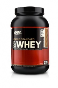 Optimum Nutrition 100% Whey Gold Standard, Caramel Toffee Fudge, 2 Pound Optimum Nutrition 100% Whey Gold Standard, Caramel Toffee Fudge, 2 Pound
