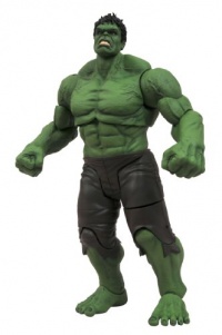 Diamond Select Toys Marvel Select: Avengers Movie Hulk Action Figure Diamond Select Toys Marvel Select: Avengers Movie Hulk Action Figure