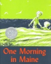 One Morning in Maine
