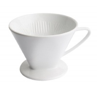 Cilio Porcelain No. 4 Coffee Filter Holder Cilio Porcelain No. 4 Coffee Filter Holder