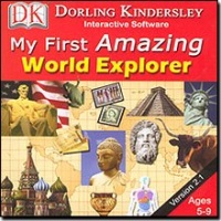 DK My First Amazing World Explorer 2.1 DK My First Amazing World Explorer 2.1