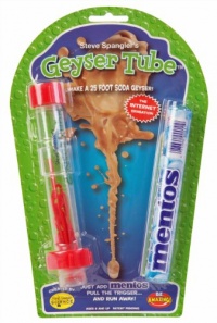 Steve Spanglers Geyser Tube Steve Spanglers Geyser Tube
