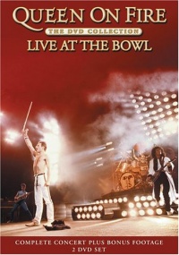 Queen - On Fire at the Bowl Queen - On Fire at the Bowl