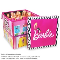 Neat-Oh! Barbie ZipBin Dream House Toybox & Playmat Neat-Oh! Barbie ZipBin Dream House Toybox & Playmat