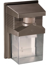 Heath/Zenith SL-5630-BZ-D 180-Degree Halogen Motion-Sensing Security Light, Bronze Heath/Zenith SL-5630-BZ-D 180-Degree Halogen Motion-Sensing Security Light, Bronze