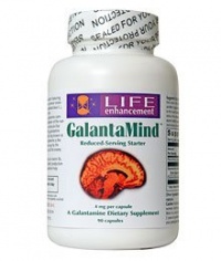 Life Enhancement, Galantamind (Galantamine), 90 Capsules Life Enhancement, Galantamind (Galantamine), 90 Capsules