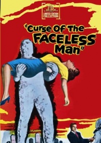 Curse Of The Faceless Man Curse Of The Faceless Man