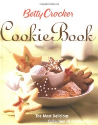 Betty Crocker Cookie Book Betty Crocker Cookie Book