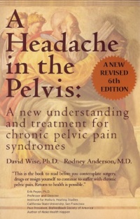 A Headache in the Pelvis, a New Expanded 6th Edition: A New Understanding and Treatment for Chronic Pelvic Pain Syndromes A Headache in the Pelvis, a New Expanded 6th Edition: A New Understanding and Treatment for Chronic Pelvic Pain Syndromes