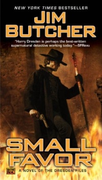 Small Favor (The Dresden Files, Book 10) Small Favor (The Dresden Files, Book 10)