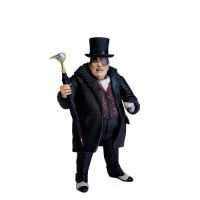 DC Collectibles Batman: Arkham City: Series 3 Penguin Action Figure DC Collectibles Batman: Arkham City: Series 3 Penguin Action Figure