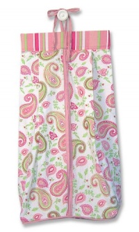 Trend Lab Paisley Park Diaper Stacker Trend Lab Paisley Park Diaper Stacker