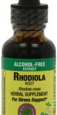 Nature's Answer Rhodiola Root, 1-Ounce Nature's Answer Rhodiola Root, 1-Ounce