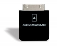 Scosche passPORT Charging Adapter for iPod and iPhone (Black) Scosche passPORT Charging Adapter for iPod and iPhone (Black)