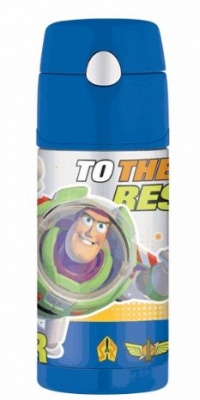 Toy Story FUNtainer Bottle Buzz Lightyear - 12oz Toy Story FUNtainer Bottle Buzz Lightyear - 12oz