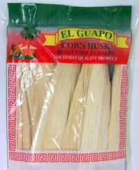 El Guapo Corn Husks 18 oz. El Guapo Corn Husks 18 oz.