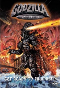 Godzilla 2000 Godzilla 2000
