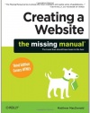 Creating a Website: The Missing Manual (English and English Edition)