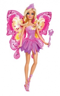 Barbie Beautiful Fairy Barbie Doll Barbie Beautiful Fairy Barbie Doll
