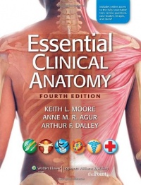 Essential Clinical Anatomy, 4th Edition Essential Clinical Anatomy, 4th Edition