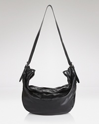 The bohemian bag gets a shot of cool in this roomy bag from See by Chloé. Crafted from suede with a simple, over the shoulder shape, it features leather touches for an additional boost of style. The bohemian bag gets a shot of cool in this roomy bag from See by Chloé. Crafted from suede with a simple, over the shoulder shape, it features leather touches for an additional boost of style.